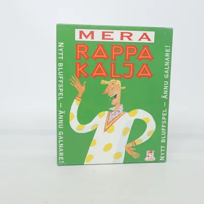 Brädspel från Casper