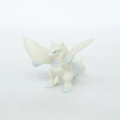 Legetøjsfigur (Hvid, Blå) fra Pokémon