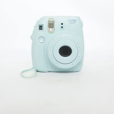 Polaroidkamera (mini 8) från Instax