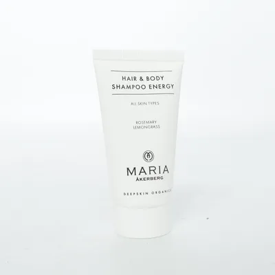 Shampoo (Hair & Body Shampoo Energy) von Maria Åkerberg