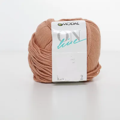 Garn (Beige) från ON LINE