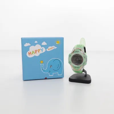 Polshorloge (Groen) van Happy