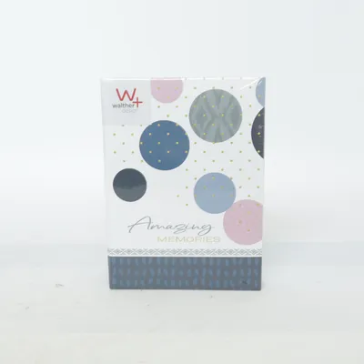 Fotoalbum (Flerfärgad) från Walther Design