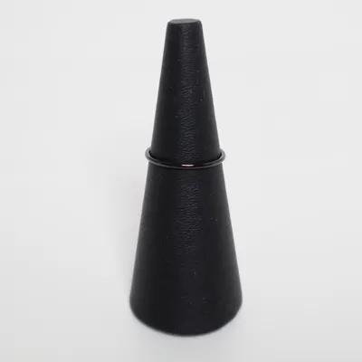 Ring (Black) Unknown metal