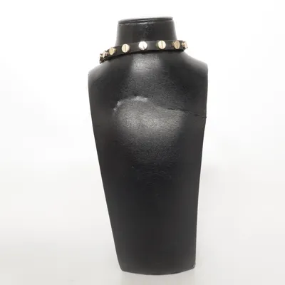 Choker (Black) Unknown metal