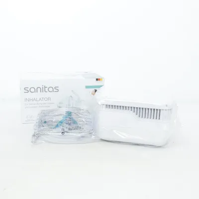 Hjälpmedel (Inhalator) från Sanitas