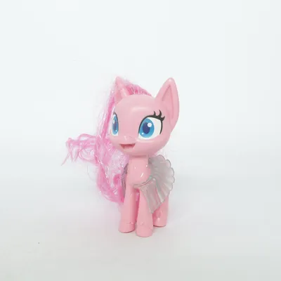 Leksaksdjur (Rosa) från My Little Pony