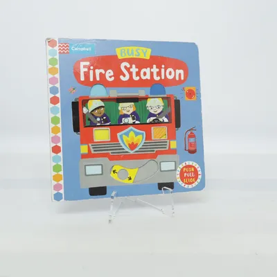 Barnbok från Campbell