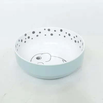 Barnservis (Blå, Vit, Svart) från Done by Deer