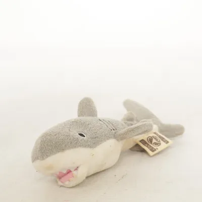 Soft toy (Gray) from Nature Planet