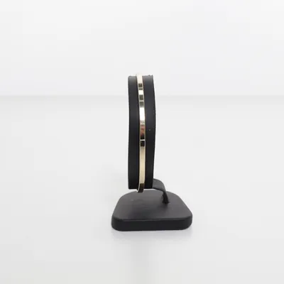 Armring (Guldfärgad) Okänd metall