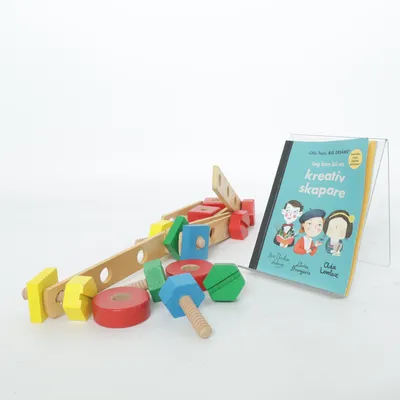 Toy (Multicolored) from Lekia