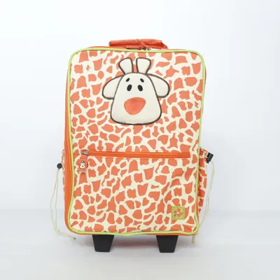 Kabinväska (Orange, Flerfärgad)