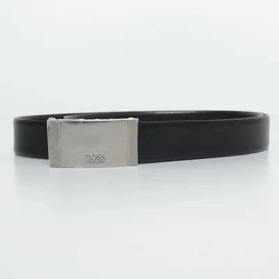 Belt (Black) from Hugo Boss