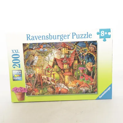 Puzzel van Ravensburger