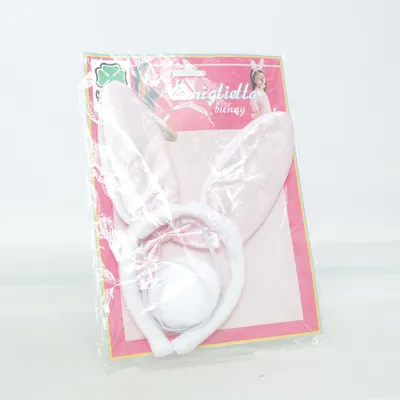 Accessoire pour cheveux (Rose, Blanc) de Carnival Toys