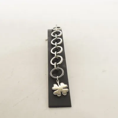 Armband (Silverfärgad) från Edblad Okänd metall