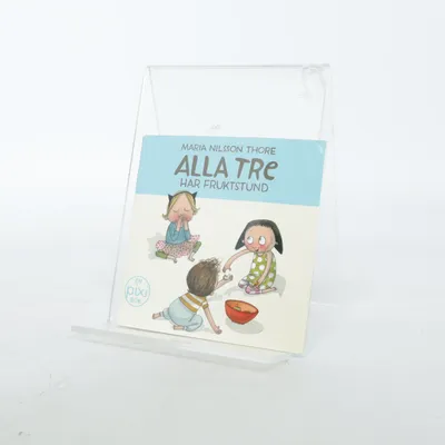 Children's book from Pixi