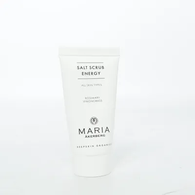 Lichaamsscrub (Salt Scrub Energy) van Maria Åkerberg