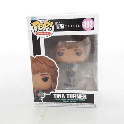 Speelgoedfiguur (Tina Turner) van Funko