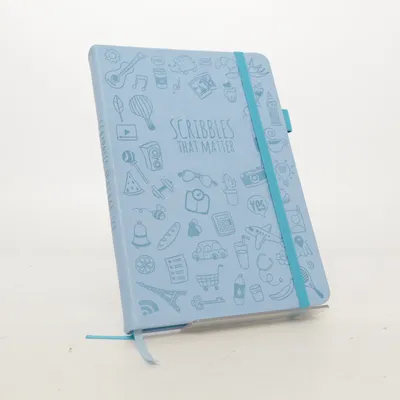Notepad from Scribbles That Matter