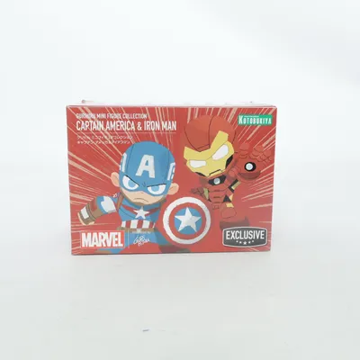 Leksaksfigur (Flerfärgad) från Marvel