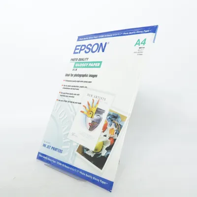 Fotopapir (Photo Quality Glossy Paper) fra Epson