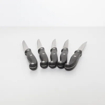 Mes (Zwart, Zilver) van Berghaus