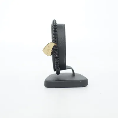 Armband (Zwart, Goud) van A&C Onbekend materiaal