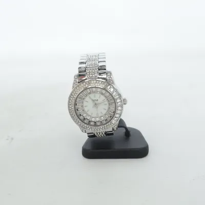 Wristwatch (Silver) from O.n.e