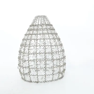 Lampenkap (Zilver)