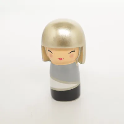 Kokeshi  (Or, Gris, Noir) de Skincity
