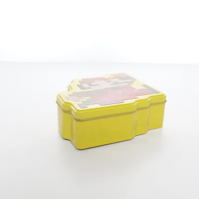 Dåse (Pokemon, rare, Japan, box, Nintendo tin box, Nintendo storage box, Mario tin, Super Mario box, Nintendo collectible, retro gaming, retro Nintendo, Nintendo merchandise, gaming collectible, Mario collector item, Nintendo fan gift, Super Mario collectible, gamer decor, gaming storage, metal tin box, collector box, vintage Nintendo, retro game merch, Nintendo memorabilia, kawaii gaming, pixel art, gamer room decor, video game collectible, Nintendo lover, rare Nintendo item, Japan gaming, nostalgic gaming, retro gamer, gaming gift, lunch box, small storage tin, metal container, Mario fan, geek decor, pop culture collectible, cute storage box, console gamer, Nintendo accessorytoy, Mario, cart, super Mario, Nintendo, videogame, game) fra Nintendo