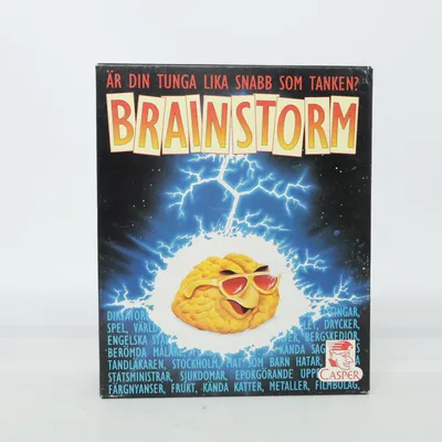 Brädspel från Casper