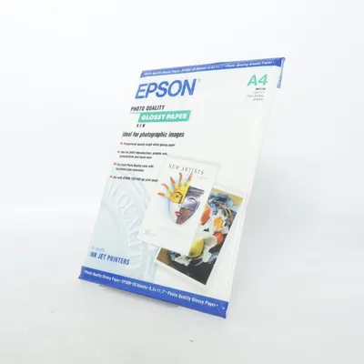 Fotopapir (Photo Quality Glossy Paper) fra Epson