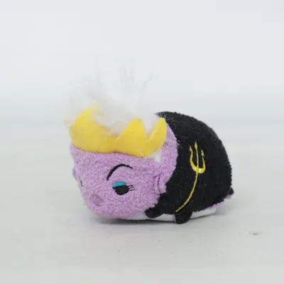 Gosedjur (Svart, Lila, Vit) från Disney Store