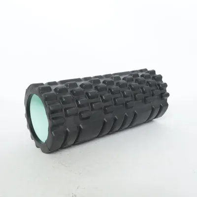 Rouleau en mousse (Noir)