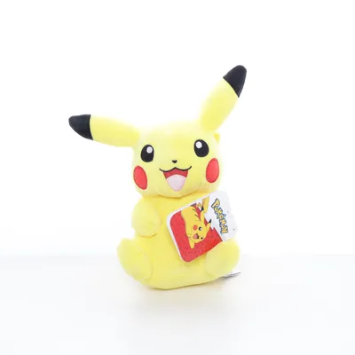 Zacht speeltje (Geel, Meerkleurig) van Pokémon