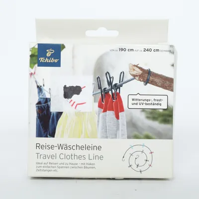 Tvättlina (Blå) från Tchibo