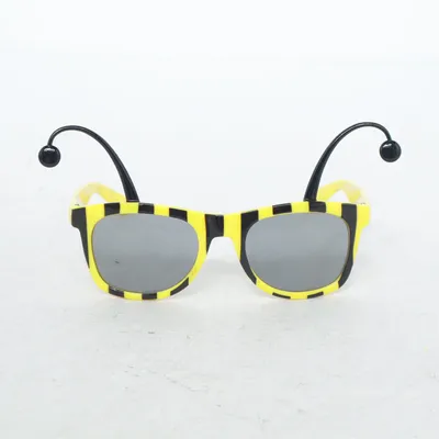 Sunglasses (Yellow, Black)