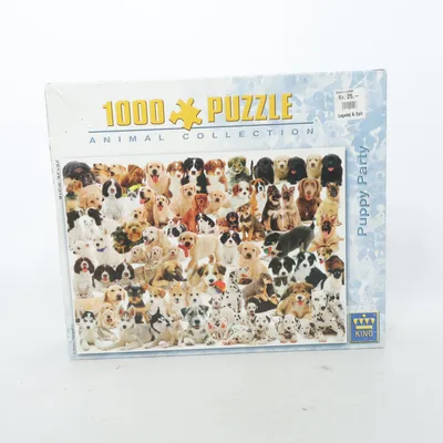 Puzzle de King