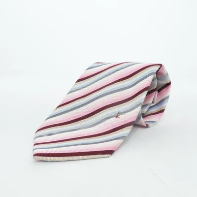 Slips (Pink, Blå, Hvid) fra Batistini Silke