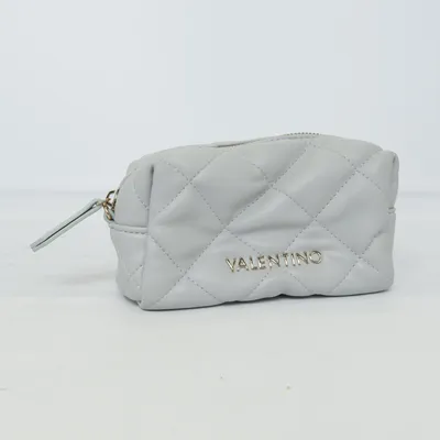 Sminkväska (Ocarina) från Valentino by Mario Valentino Polyester, Polyuretan