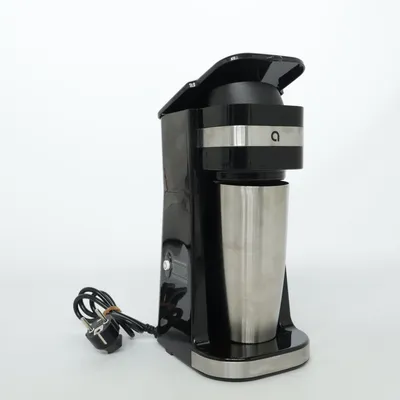 Kaffemaskin (Svart, Silverfärgad) från Andersson