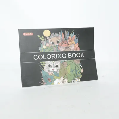 Livre à colorier de Art & Art