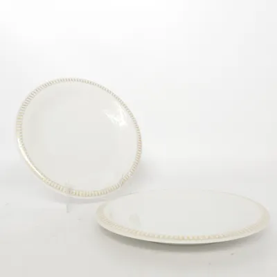 Plate (Lyhde) from Arabia