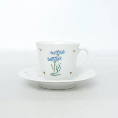 Espressokopp (Blåklint) från Rörstrand