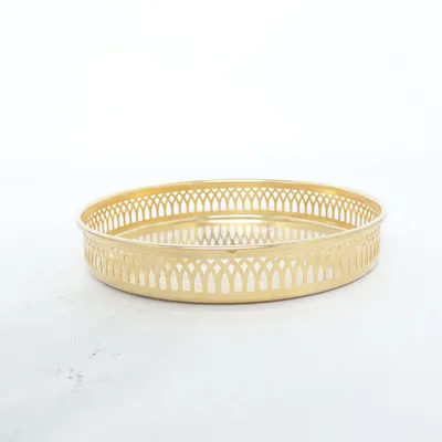 Bakke (Guld) fra Scandia Guld
