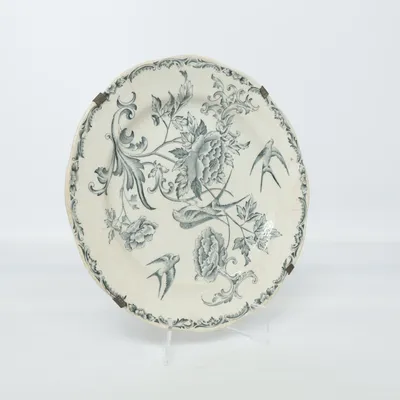 Väggtallrik (Svala) från Rörstrand