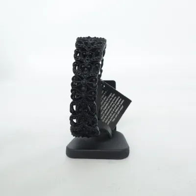 Bracelet (Noir) de Baglady Métal inconnu